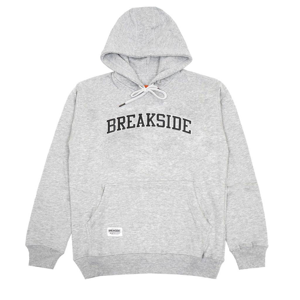 Breakside Hoodie Jack - Misty Hoodie Pria