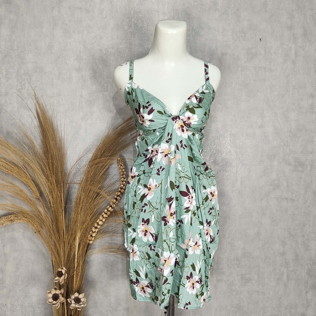 Cantika Dress Wanita - Homedress Pendek Daster Bali Kekinian