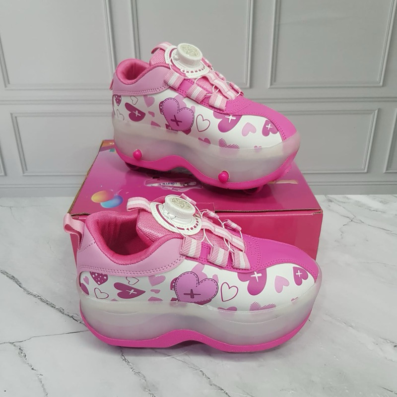 SEPATU RODA ANAK CEWE/SEPATU RODA ANAK/SEPATU RODA ANAK PEREMPUAN/SEPATU RODA CEWE