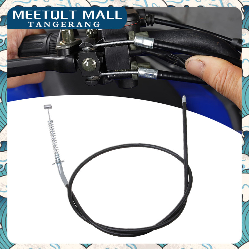 1.28m Tali Rem Depan Kawat Baja Cocok For Atv Sepeda Motor Gokart