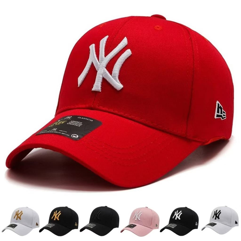 Topi baseball topi golf top/Topi Baseball NY NEW YORK/Topi Baseball NY LUCA Hat Cap New York Casual 