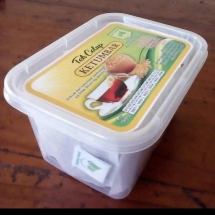 

Promo Teh Celup Ketumbar isi 20 kantong @3 gram terlaris