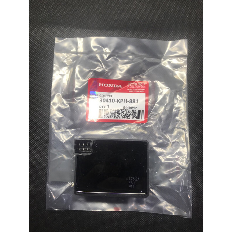 CDI Karisma Supra X 125 KPH