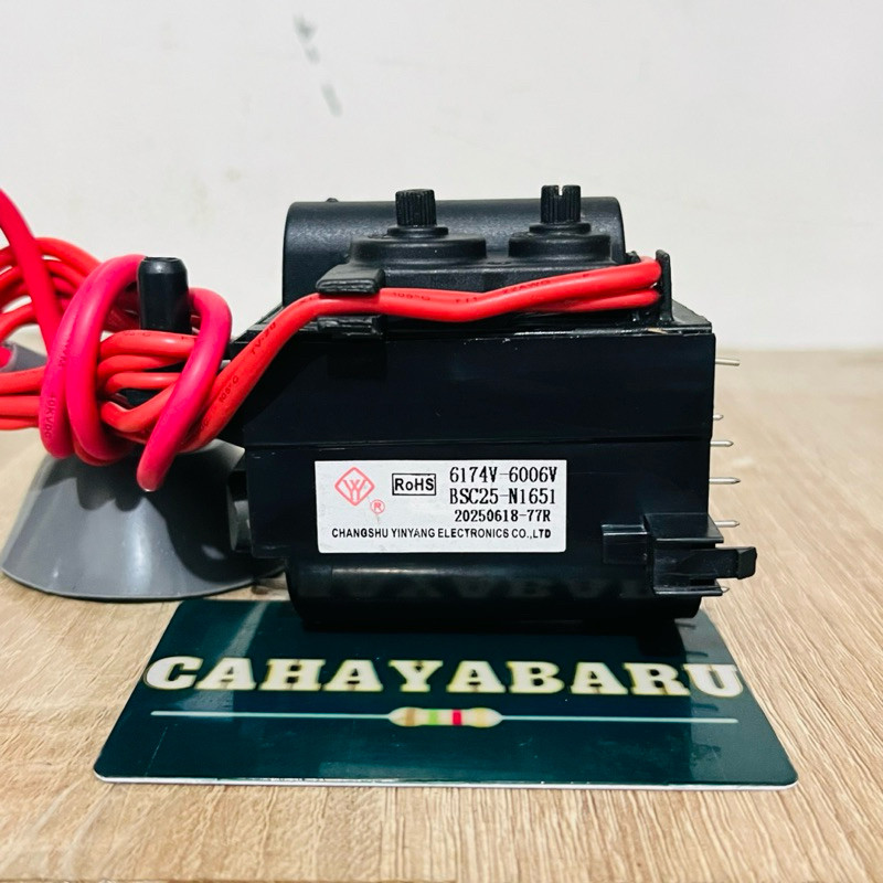 FBT TV LG 21inch SLIM 6174V-6006V / BSC25-N1651 Original terlaris