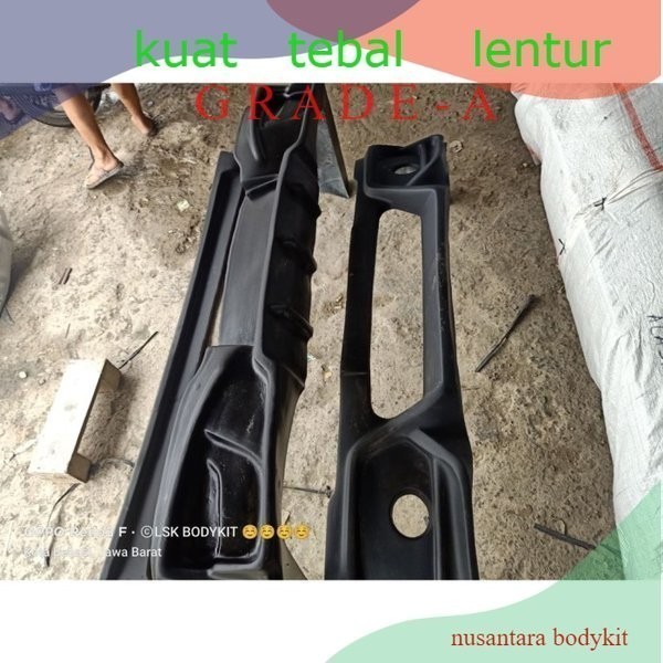 BODYKIT NISSAN GRAND LIVINA IMPUL X BODYKIT GRAND LIVINA 2013 2014 201