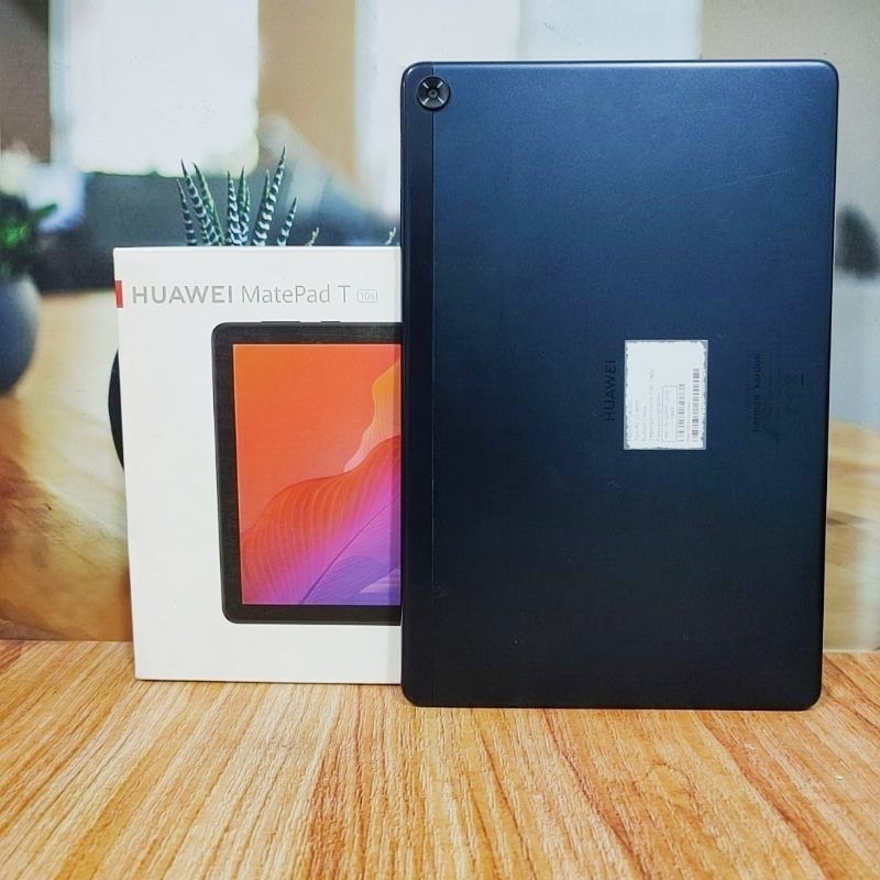 Huawei MatePad T10 | T10S Ram 2/32GB | Ram 4/128GB Wifi Only Second Resmi