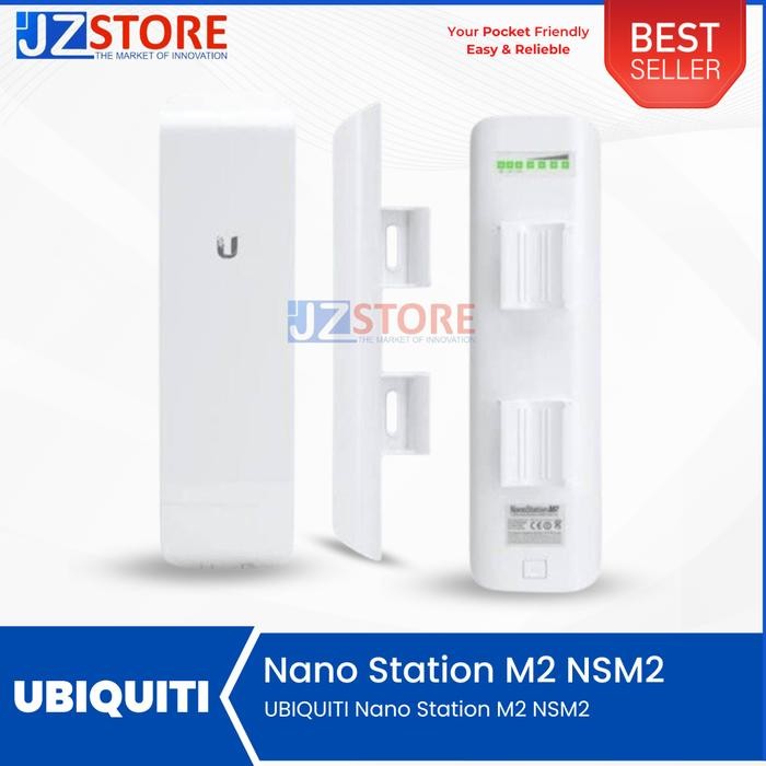 UBIQUITI Nano Station M2 NSM2