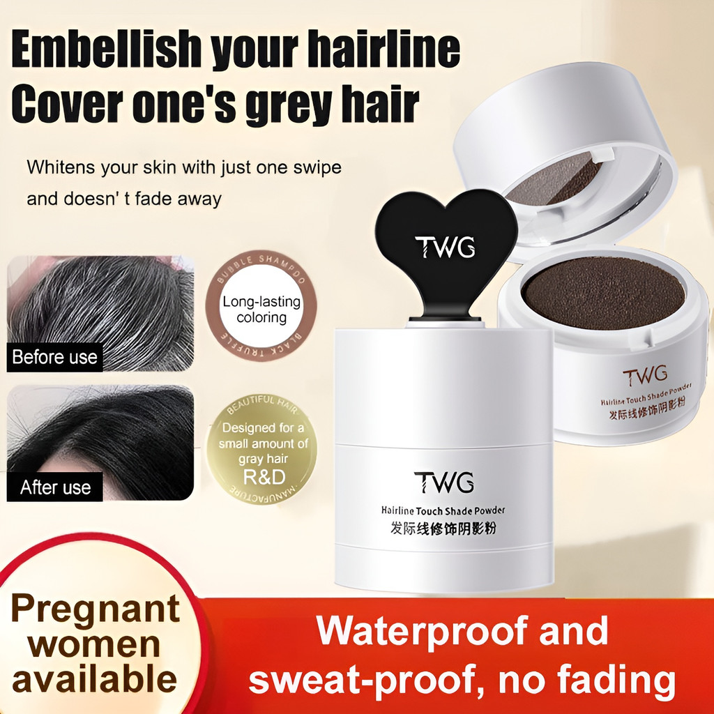 Fine Eyebrow Powder Hairline Finishing Powder