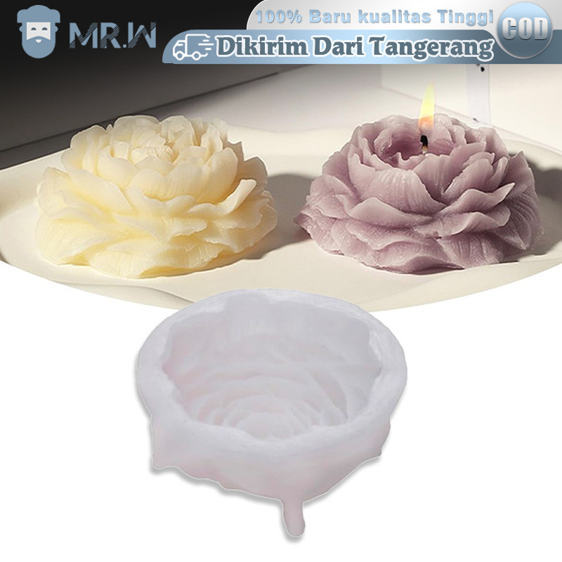 Cetakan Lilin Bunga Cetakan Bunga Pudding Cetakan Puding Silikon Bunga Cetakan Puding Silikon Cetaka