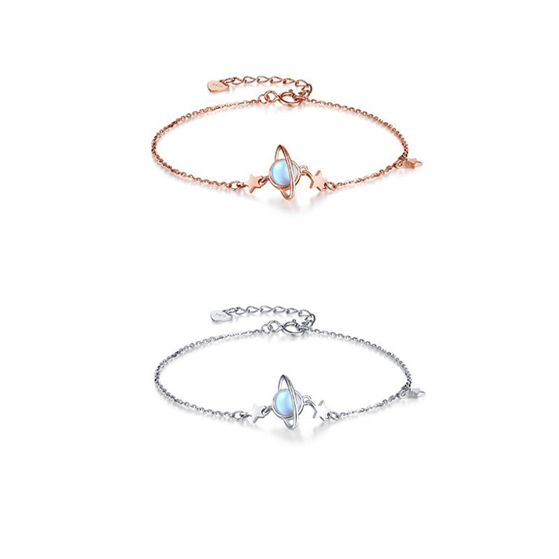 VIRAL Gelang Desain Planet Gelang Wanita Gelang Wanita Logam Gelang Wanita Gelang Wanita Estetik HQ