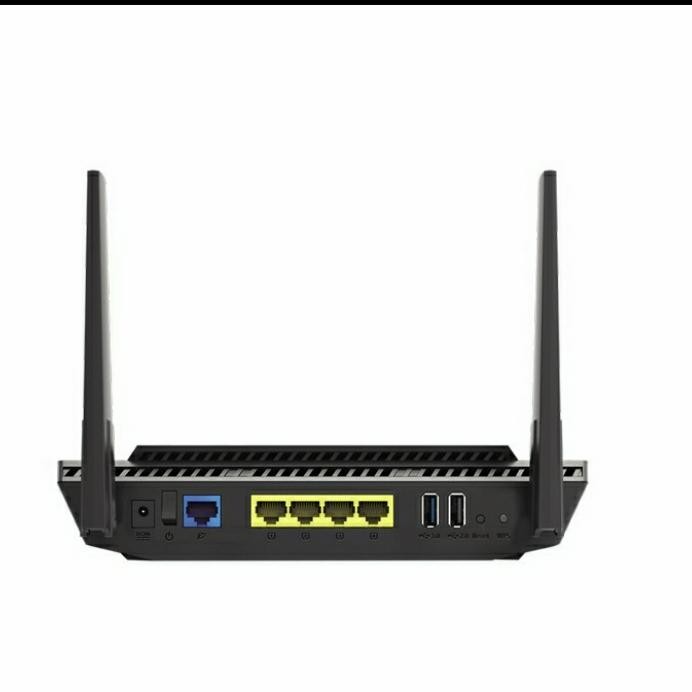 Router ASUS RT AX56U Dualband AX100 Qifi 6  Resmi