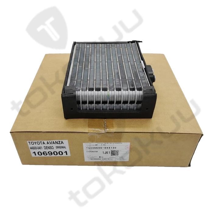 Evaporator AC Mobil Avanza/Xenia/Rush/Terios Ori Denso 446600-0451