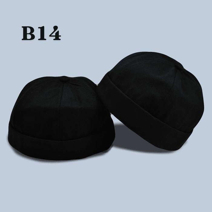 Peci miki hat beanie cup " New Colour "peci ustad abdul somad peci sholat gaul bagus murah allsize d