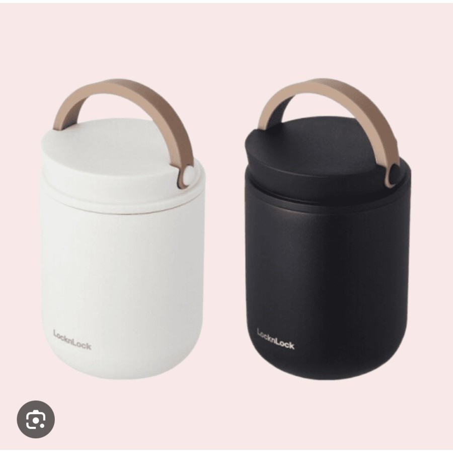 Lock n Lock Food Jar 300ml LHC8045 Termos Makanan Lock n Lock