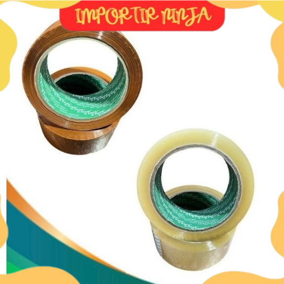 

IMPORTIR NINJA G-PACK Lakban 45mm x 100yard Eco