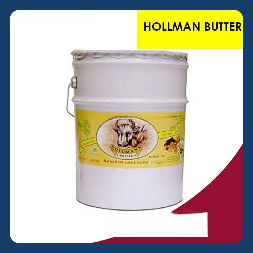 

Hollman Butter | Mentega Hollmann Holman