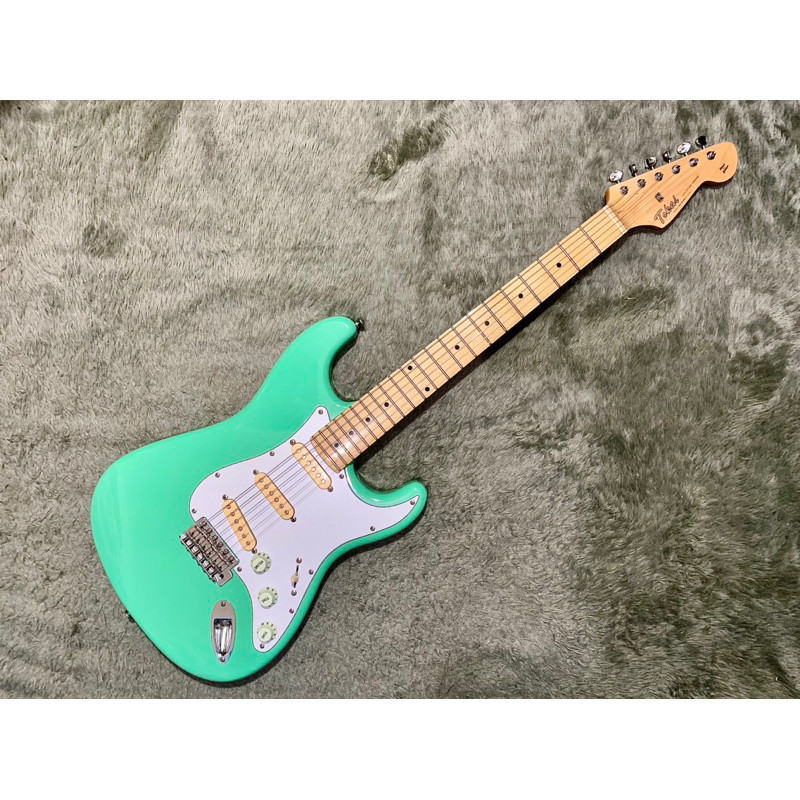 Gitar TOKAI AST-52 SFG/M GOLDSTAR SOUND IN SEAFOAM Stratocaster