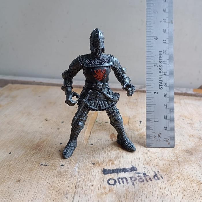 EO99 figure chap mei ksatria kerajaan