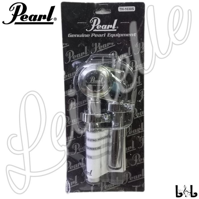Pearl TH-1030S Tom Drum Holder with Gyro-Lock Titler for Rachetless