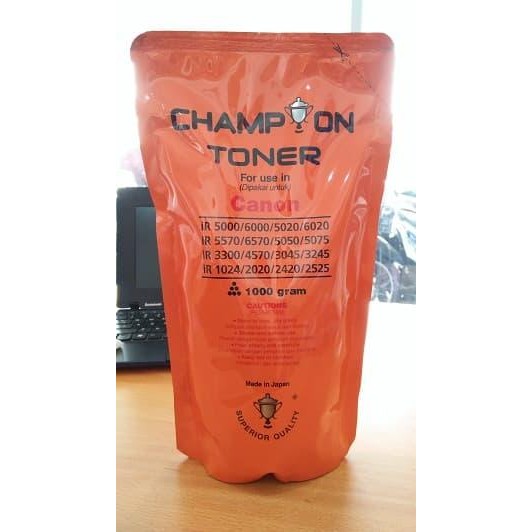 

TONER CANON IR SERIES CHAMPION garansi