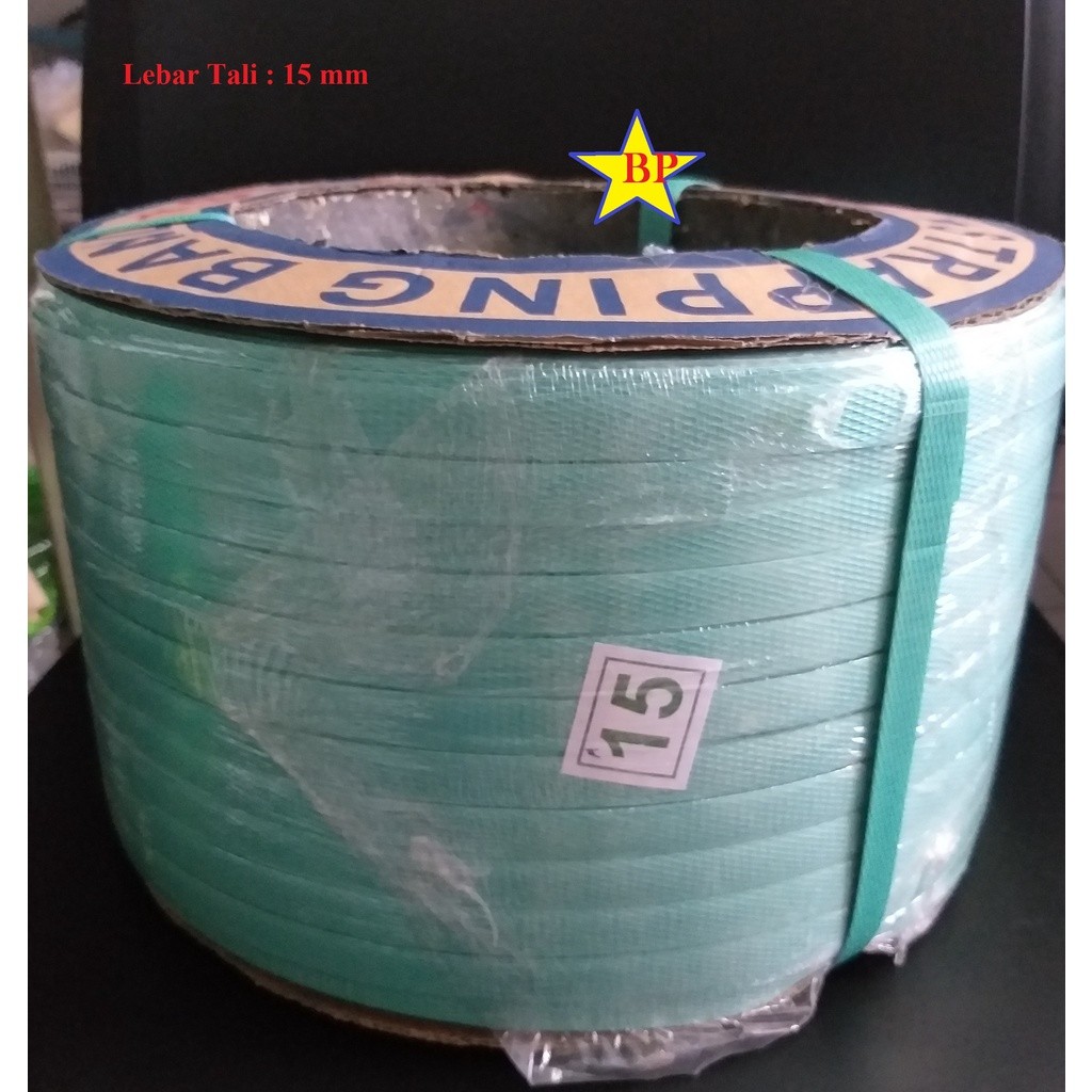 

Tali Strapping Band 15 mm/ Tali Packing/ Tali Klem