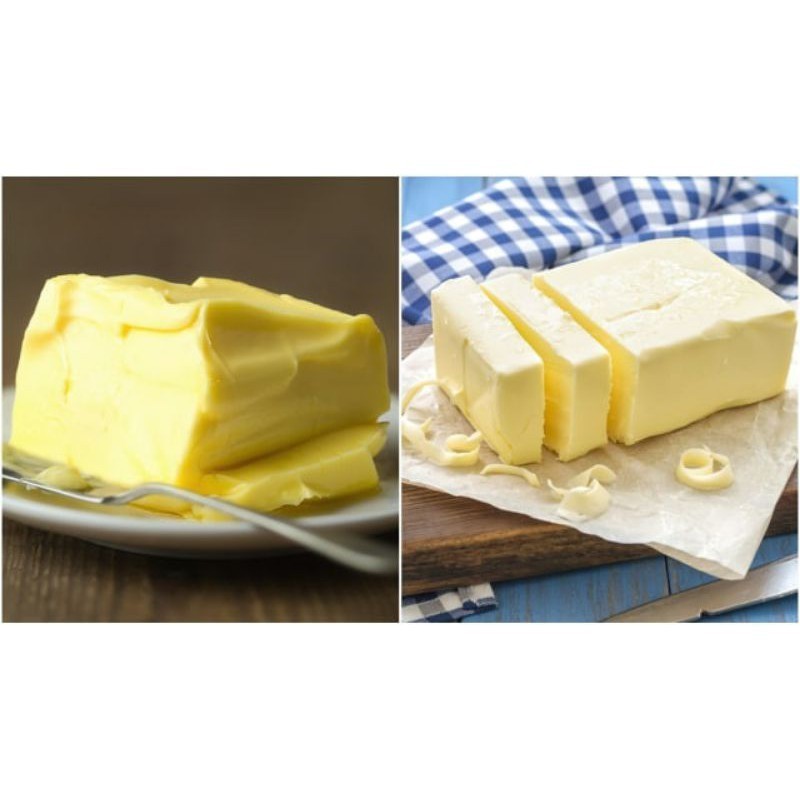 

[Toko Tuman] Margarin Mentega Kuning Amanda/Palmboom Repack 200gr
