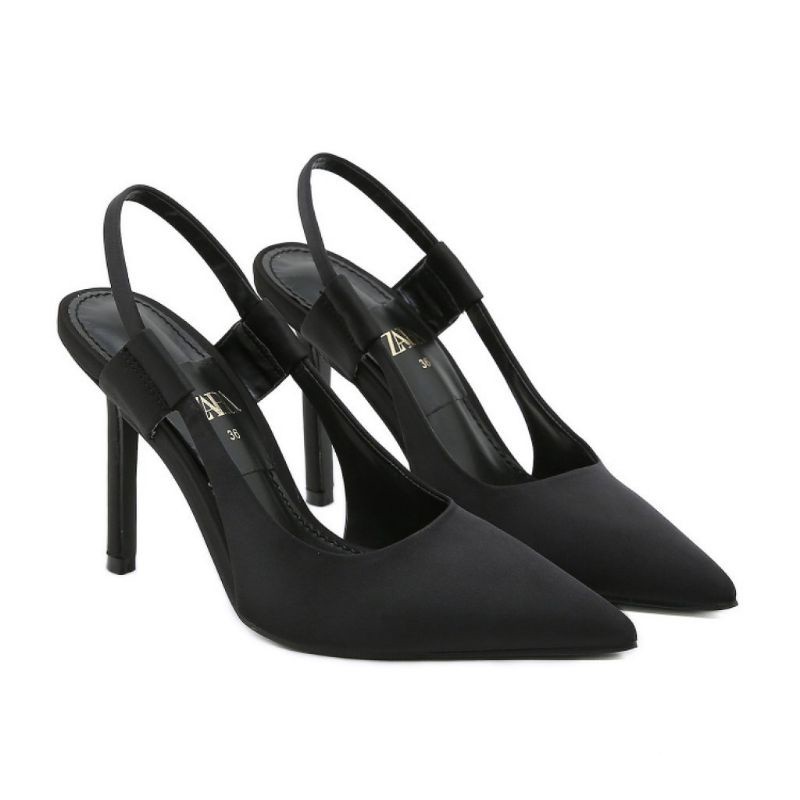 Sepatu Heels Wanita Zara Sepatu Heels Wanita Branded Sepatu Heels Elegant Wanita Sepatu Wanita Impor