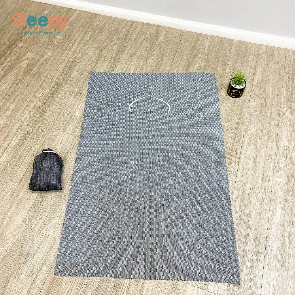 PROMO Sleepy Sajadah Travel - Sajadah Kain Umroh