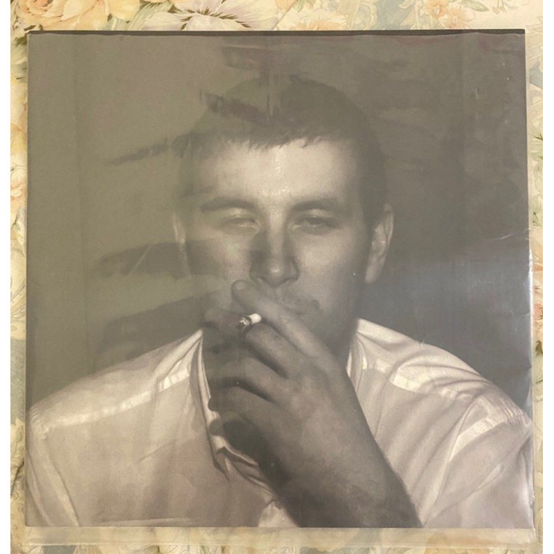 vinyl Arctic Monkeys - Piringan hitam NEW CO