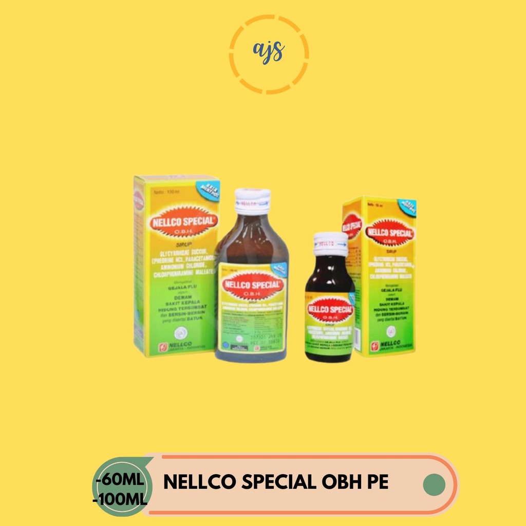Nellco Special OBH PE