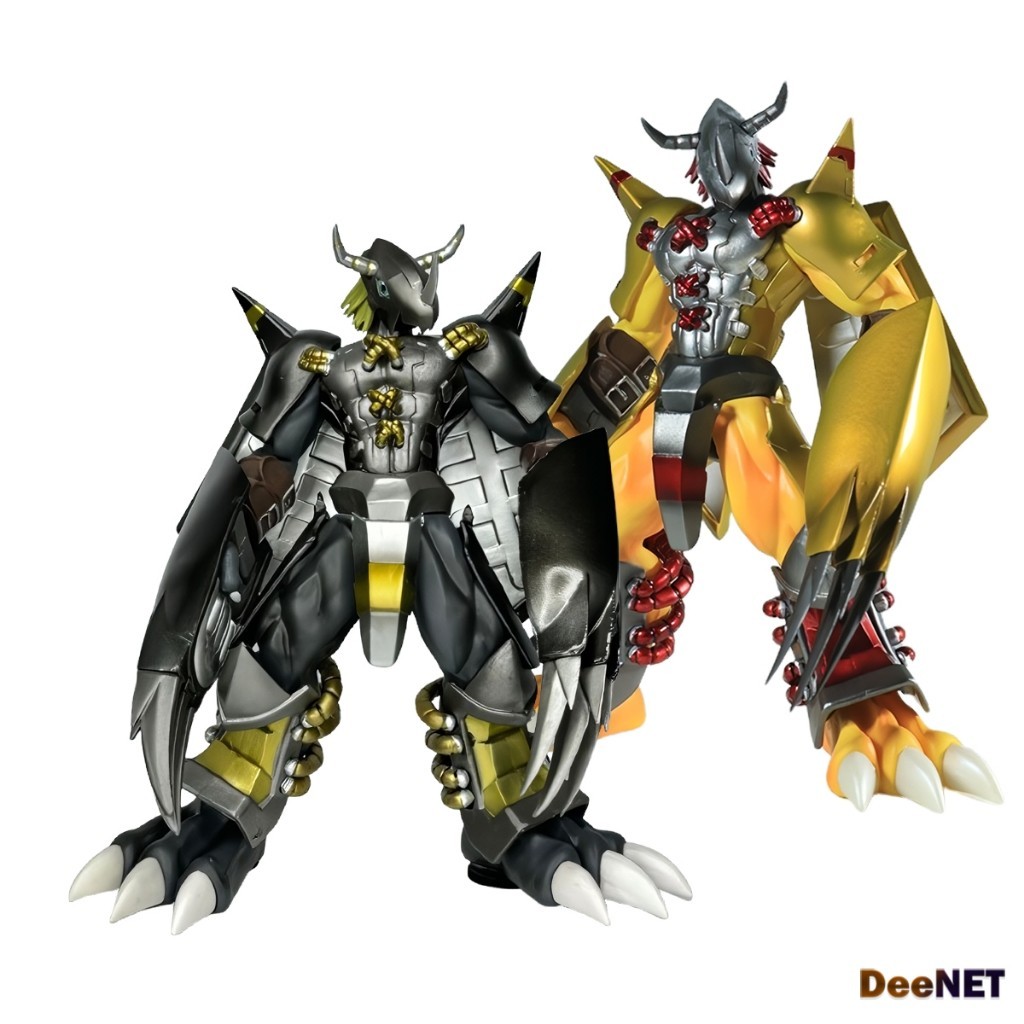WarGreymon HQ BS Digimon 20cm Action Figure
