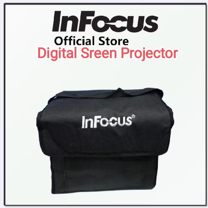 Tas Proyektor merk Infocus  dan INFOCUS baru - Tas Proyektor Infocus Original