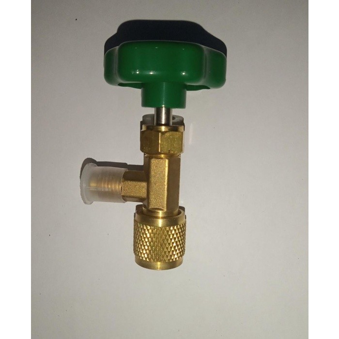 Can Tap Valve Freon Kaleng R410a CT-341A