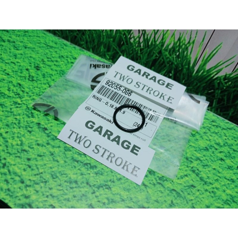 ORING KRUK AS NINJA O RING AS KRUK NINJA 150 NINJA R NINJA SS NINJA RR OLD NINJA RR NEW ORIGINAL KAW