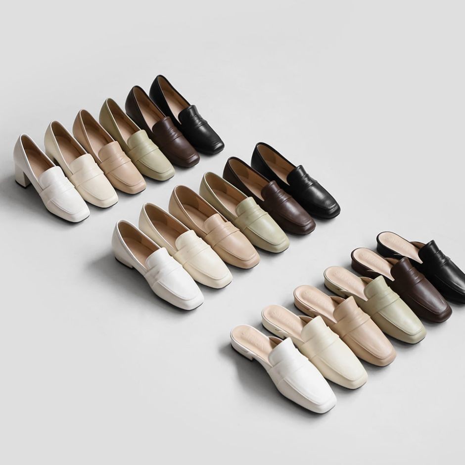 SAPPUN Fomie Bloafer (2cm) -  Loafer Wanita