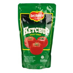 

delmonte saus tomato 1 kg