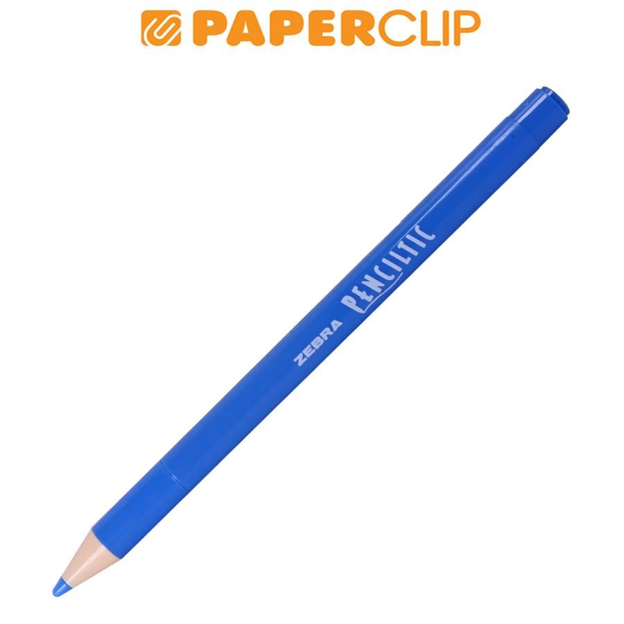 

FINELINER ZEBRA PENCILTIC BLUE