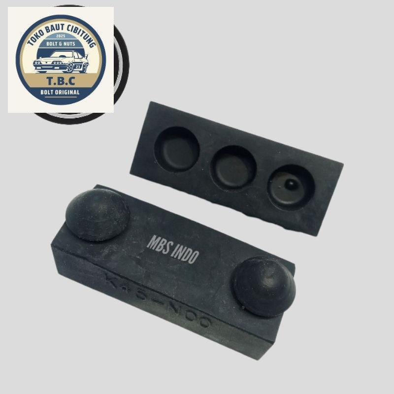 ORIGINAL Rubber Damping Vibration HONDA ORIGINAL /karet bantalan jok Karet Jok Honda Win Tiger GL Me