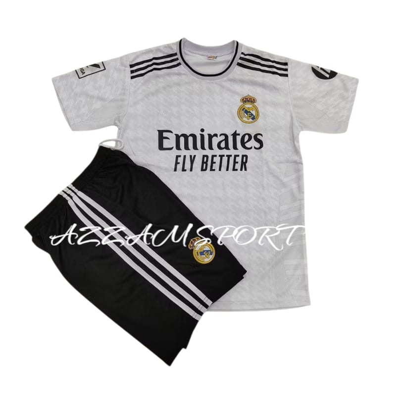 NEW SETELAN JERSEY BOLA REAL-MADRID/SETELAN JERSEY BOLA