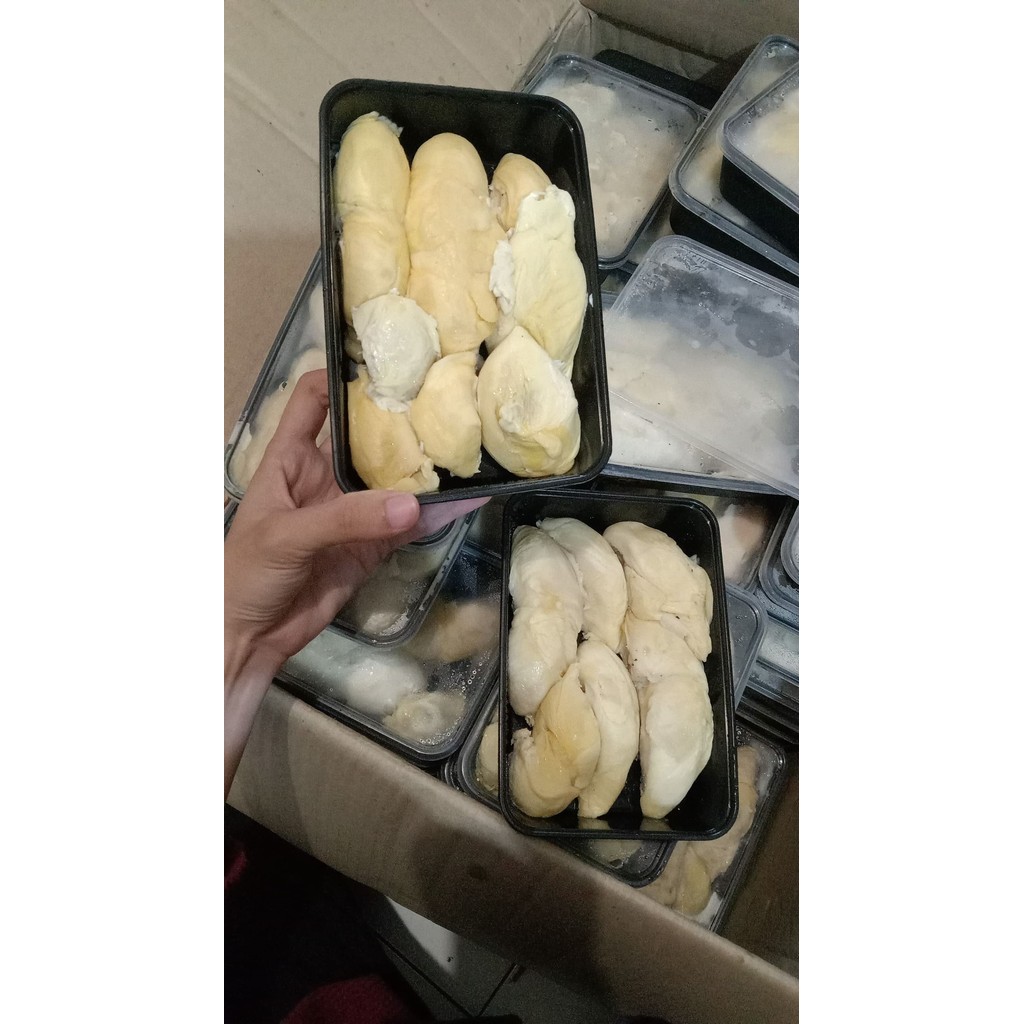 

Durpas Medan Sibolga 500gr