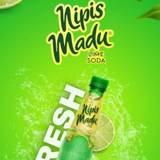 

[INSTANT] Nipis Madu Lime Soda
