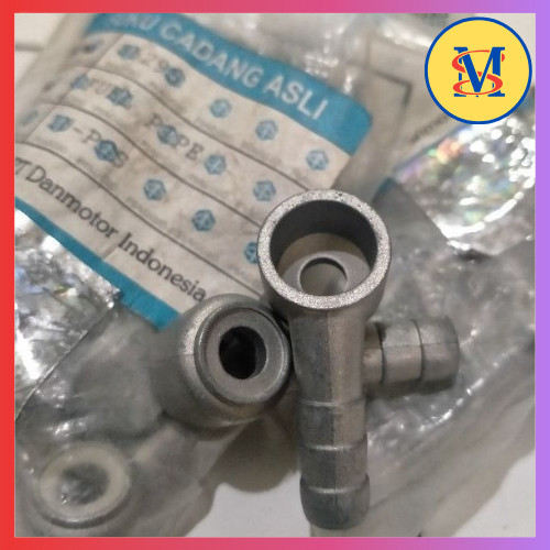 cangklong ori dmv untuk selang bensin karburator vespa vbb super sprint bajaj ps px excel spartan