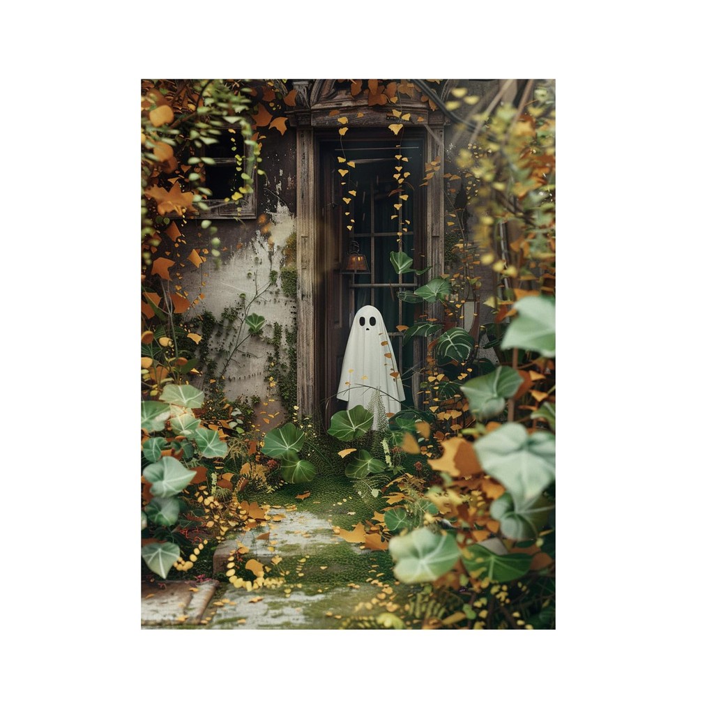 

Halloween Picture By Number House Scenery Ghost Painting By Numbers Canvases For Paint For Adults Home Decoration Gift