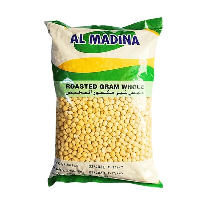 

Kacang Arab Panggang 1 Kg Original Oleh-Oleh Haji & Umroh - 1 Kg
