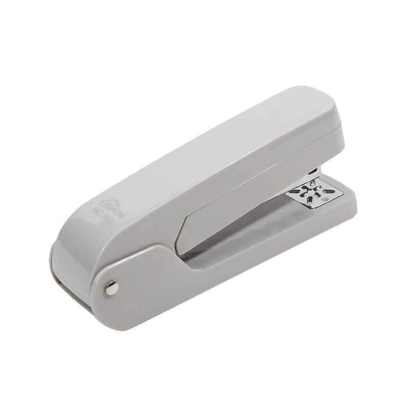 

360 Degree Rotary Stapler Multifunctional Heavy Duty Stapler Thickened Effortless Long Stapler Office Binding Tools