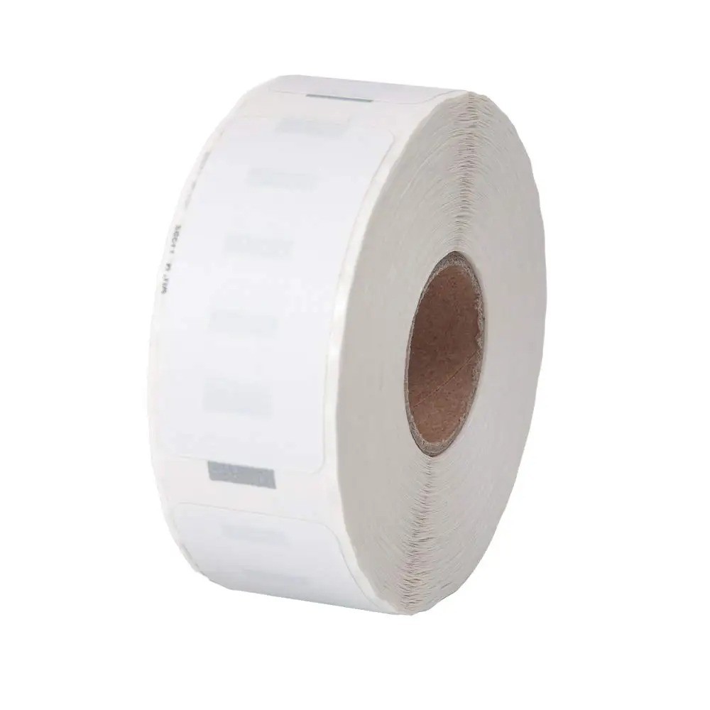 

NATURALABEL 500 Address Labels Stickers for Thermal Labels for Warehouse Logistics Barcode Labels (25 x 54 mm)