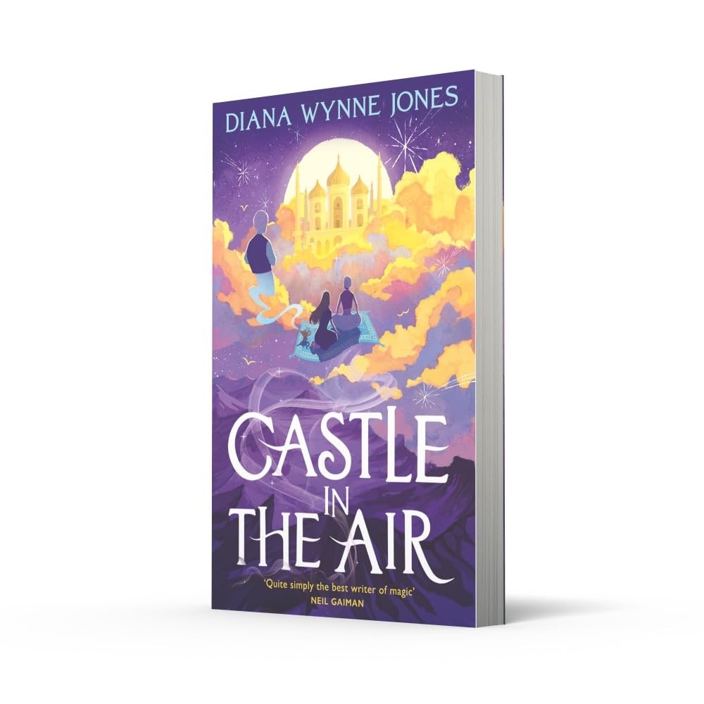 Castle In The Air (PB) by Diana Wynne Jones