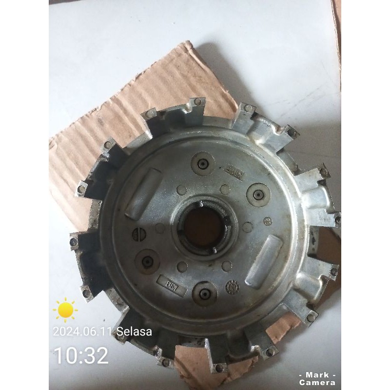 rumah kopling  cbr lokal k45A. cb old k15 ori copotanCO