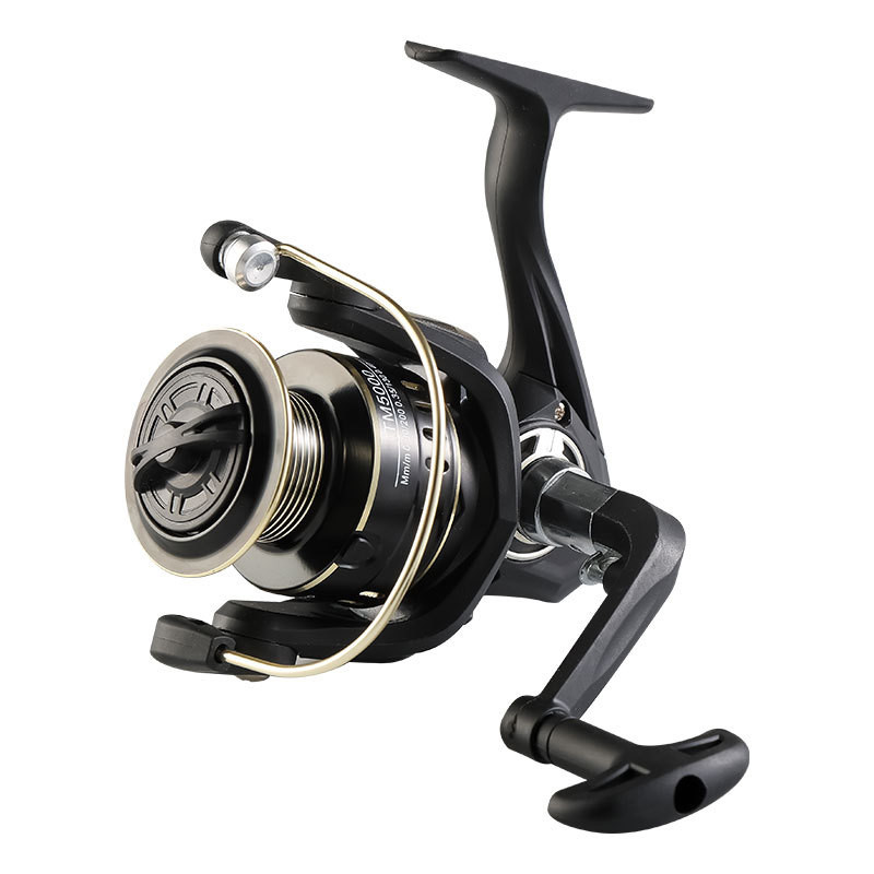 New Spinning Reel All Metal Ultralight All Metal Reel Right Left Hand Inter- angeable Freshwater Sal