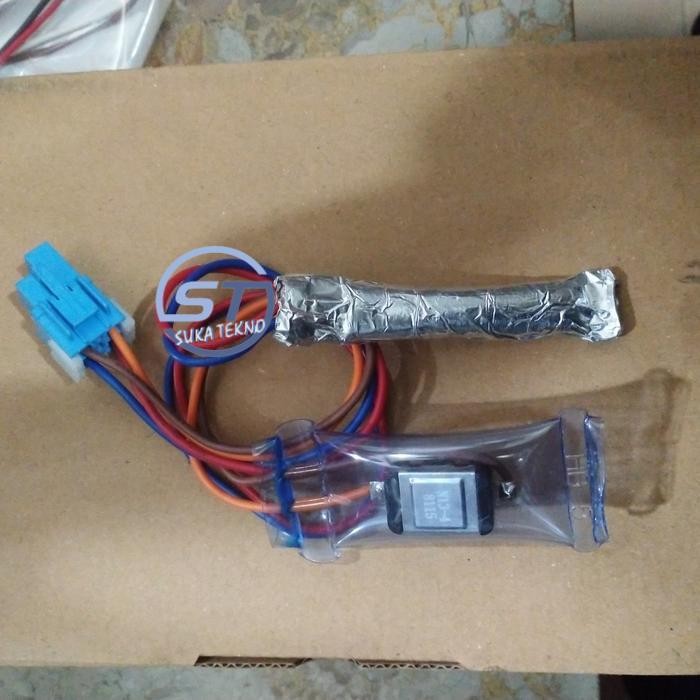 Defrost Kulkas LG 2pintu